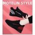 2024 Fashion Women Vulcanized Shoes Sneakers Ladies Lace-up Casual Shoes Breathable Canvas Shoes