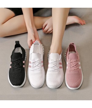 2024 Custom Logo Spring New Styles Sneakers Women'S Casual Walking Style Shoes For Women New Style