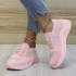 New Arrivals Cheap Fashion Women's Casual Shoes Girl Ladies Flat Shoes Women Sport Shoes White Running Sneakers for Women