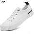 New Arrivals Casual Classic Pu Leather Upper Sneakers Sole White Shoes Comfortable Rubber for Women Cotton Fabric NR Pvc,rubber