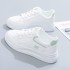 Wholesale New Style Walking Casual Shoes Student Sports Casual Sneakers Summer Autumn Thick Sole Versatile White Womens Sneakers