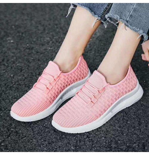 Running shoes for women spring new women lace up sneakers