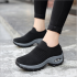 New Fashion 2024 Women Sneakers Casual Heighten Sneakers Air Cushion Sneakers Online Outdoor Shoes Sports Shoes For Women Ladies