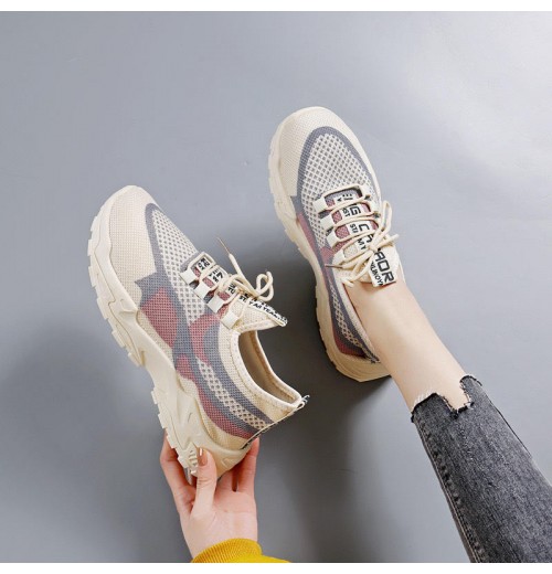 factory wholesale cheap price woman sneakers walking style shoes for girls