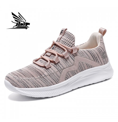 New style fashion sneakers Women Casual Outdoor Shoes Mesh For Lady Breathable sneaker stock