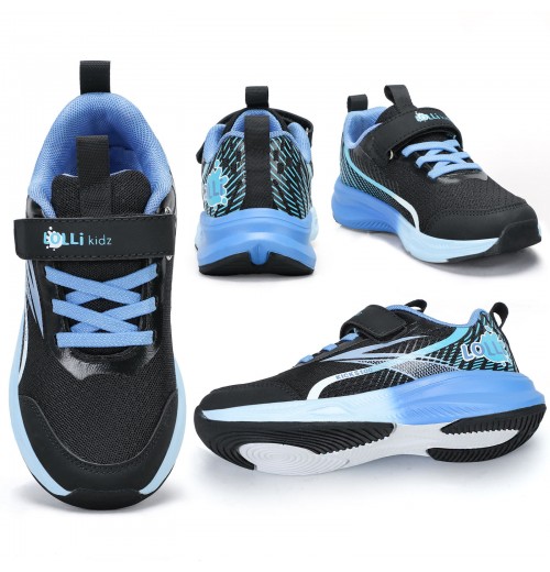 Autumn Fashion Trend Breathable Casual Sneakers for Kids Anti-Slippery Hard-Wearing Light Weight Stock Shoes Anti-Odor Feature