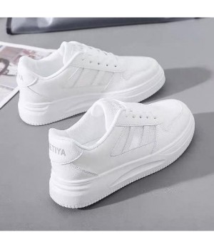 2024 Fashion Casual Shoes White Running Sneakers Soft Sports Shoes for Women and Ladies Female Comfort Women's Shoes New Styles